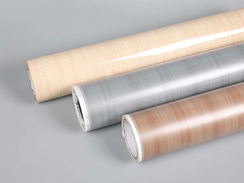  تصميم معدني اللون الحقيقي المضادة للخدش PVC ABS ختم احباط الساخنة