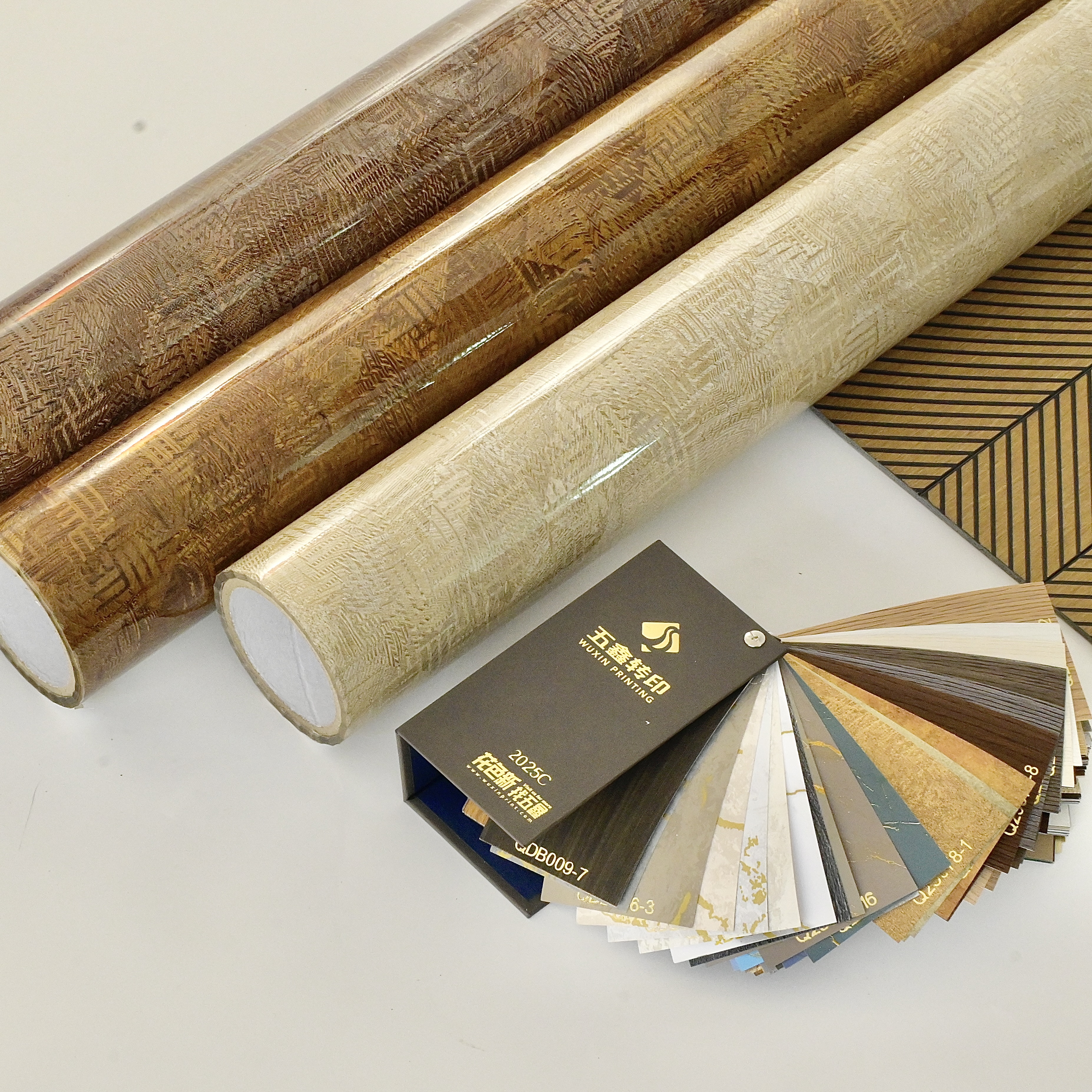 The application advancement path of Wuxin Technology's heat transfer film