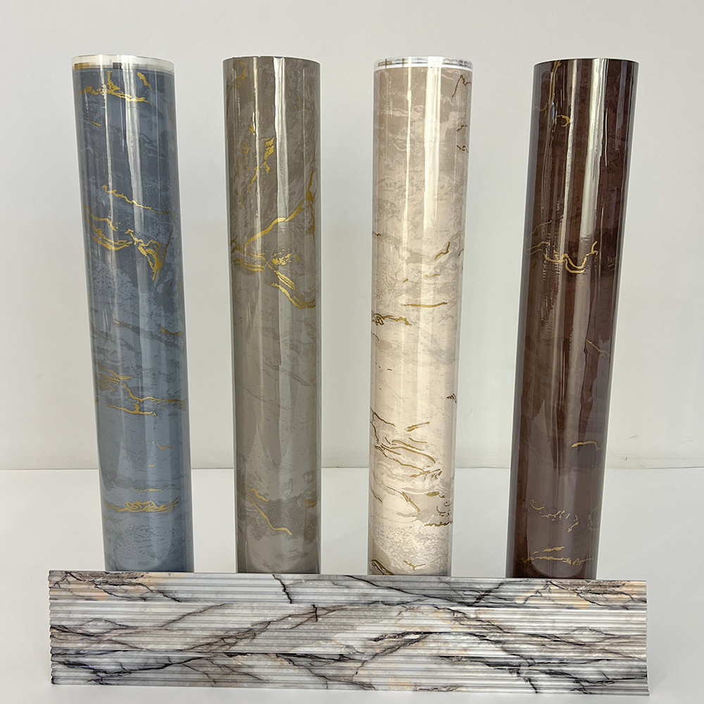 Jinluo Ink Rock Pattern Type Type Film Film transfer